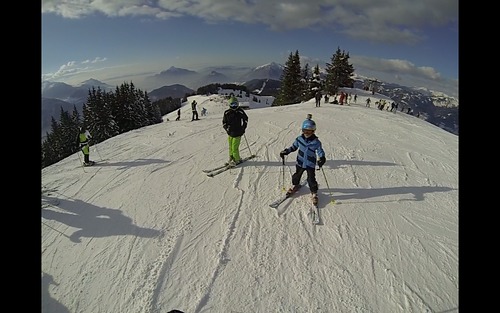 Morillon Ski Resort by: Steve Moss