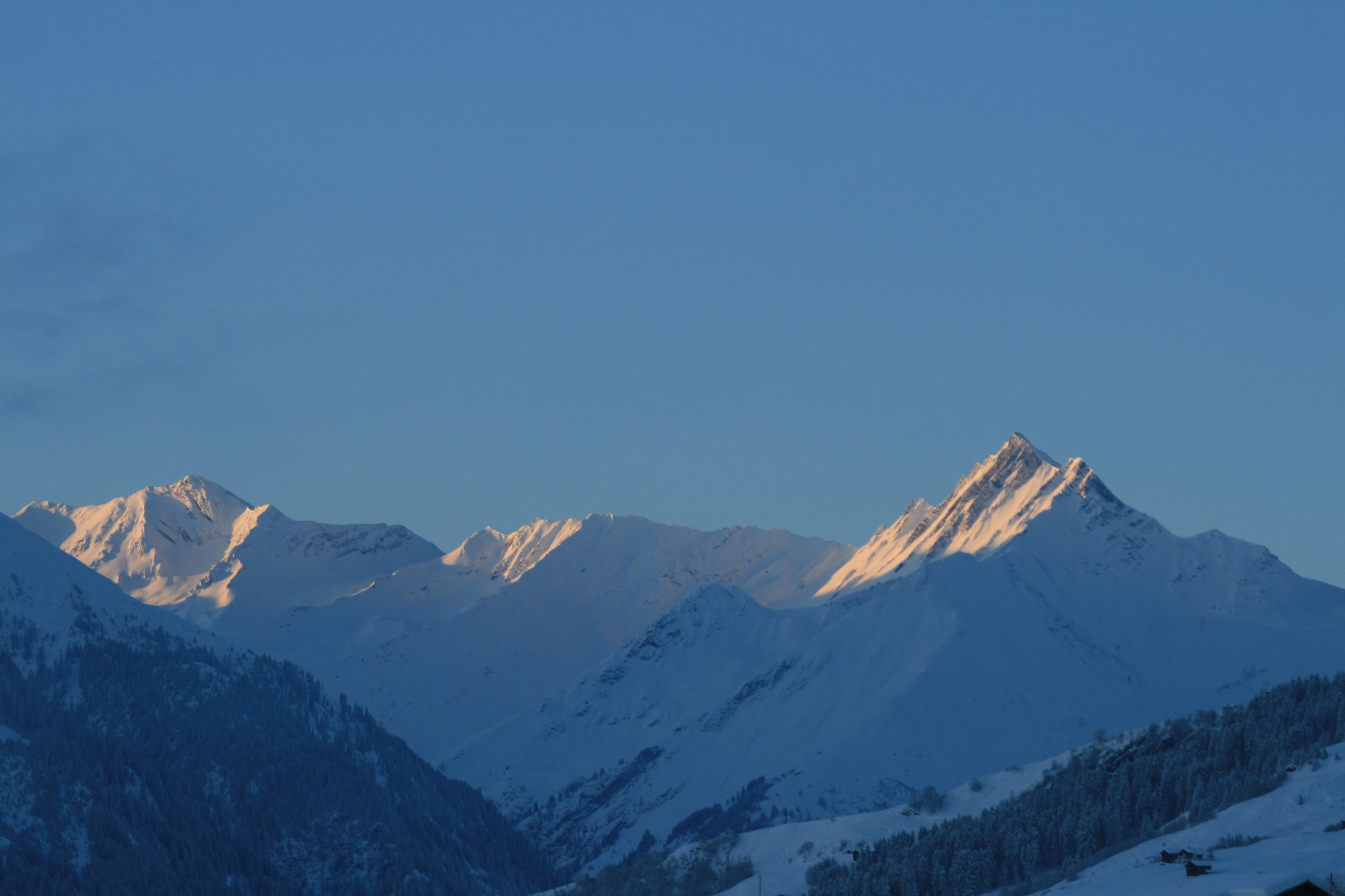 Piz Terri, Obersaxen - Mundaun - Val Lumnezia