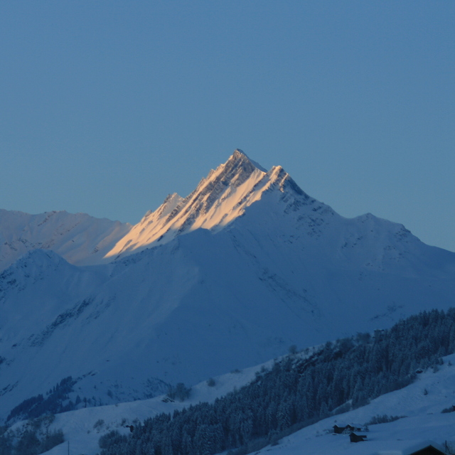 Piz Terri, Obersaxen - Mundaun - Val Lumnezia