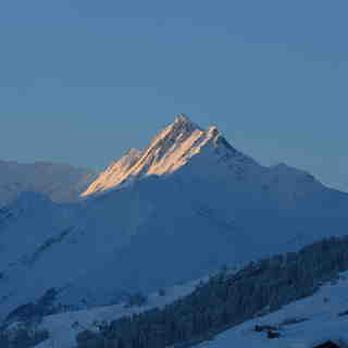 Piz Terri, Obersaxen - Mundaun - Val Lumnezia