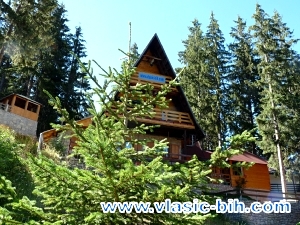 Vlašić Ski Resort by: vlasic-bih.com