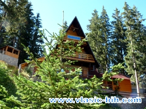Vlasic vikendica, Vlašić