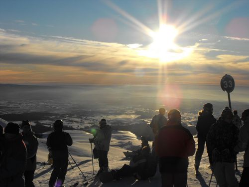 Besse Super Besse Ski Resort by: gadge