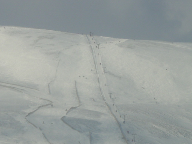Glenshee February 26th 2005