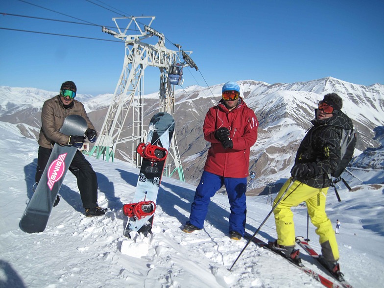 به یاد فصل قبل91, Dizin