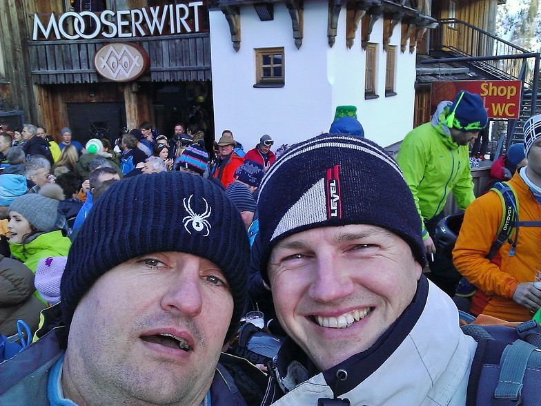 Mooserwirt, St. Anton