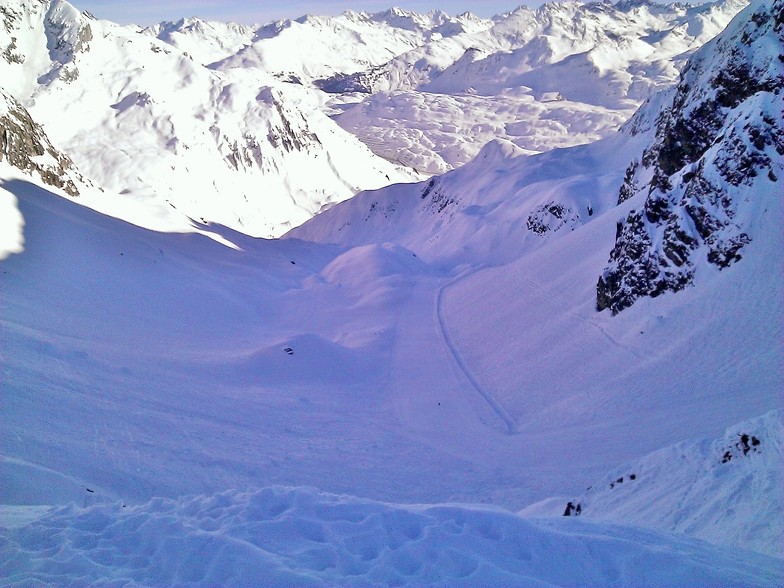 Looks easy!, St. Anton