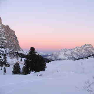 dolce tramonto, Badia (Alta Badia)