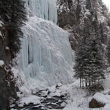 cascate di ghiaccio, Malga-Ciapela/Marmolada