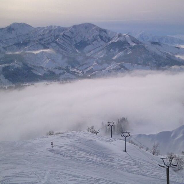 sea of clouds., Suhara