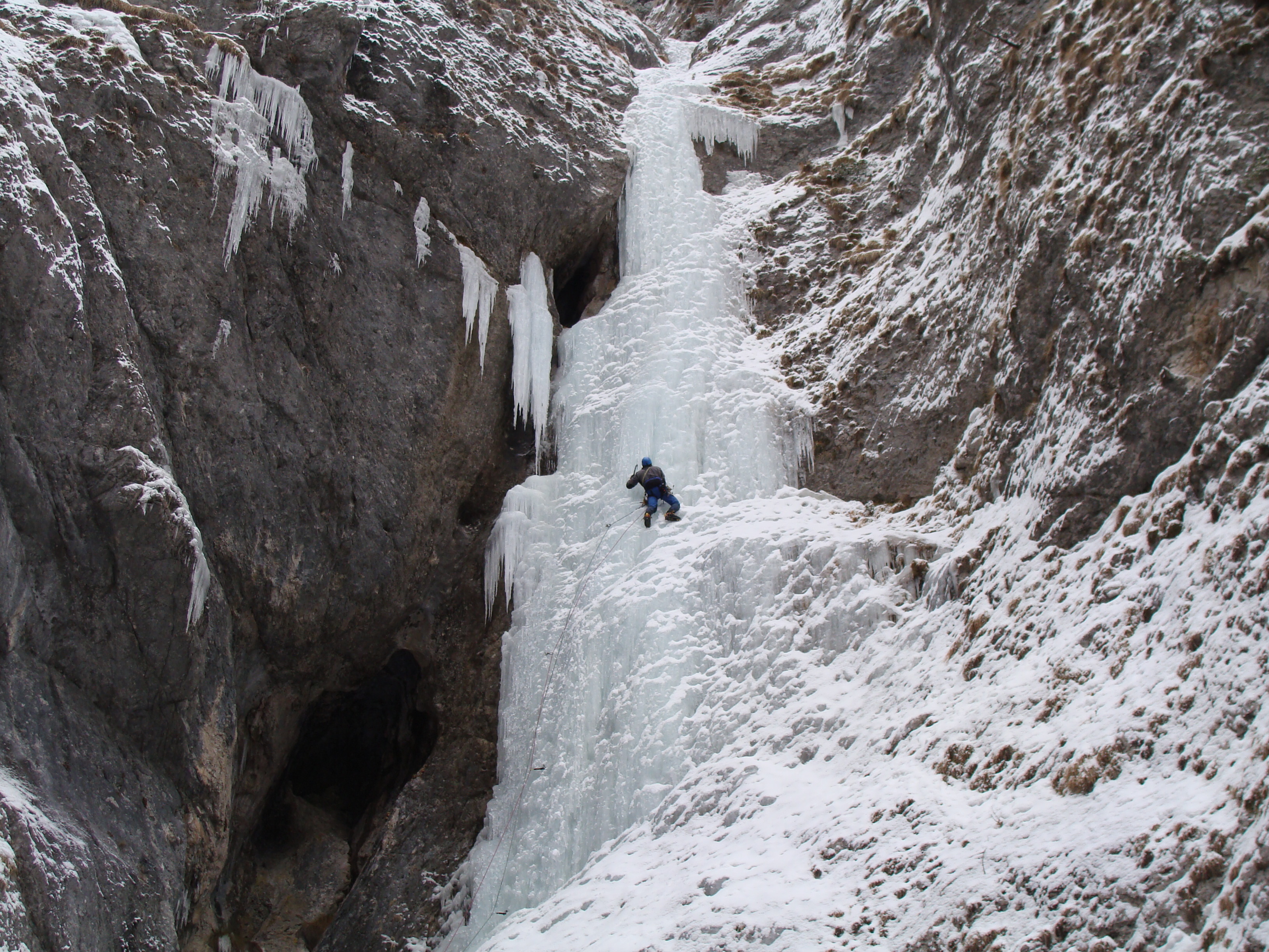 la strada più breve, Malga-Ciapela/Marmolada