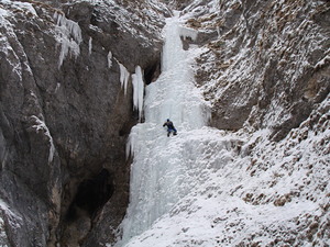 la strada più breve, Malga-Ciapela/Marmolada photo