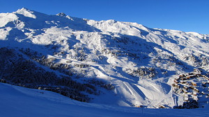 Mottaret, Méribel photo