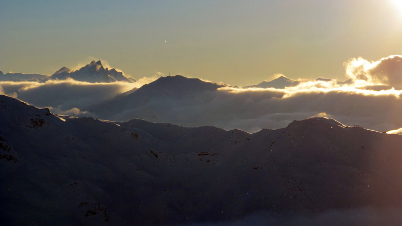 Meribel Valley., Méribel