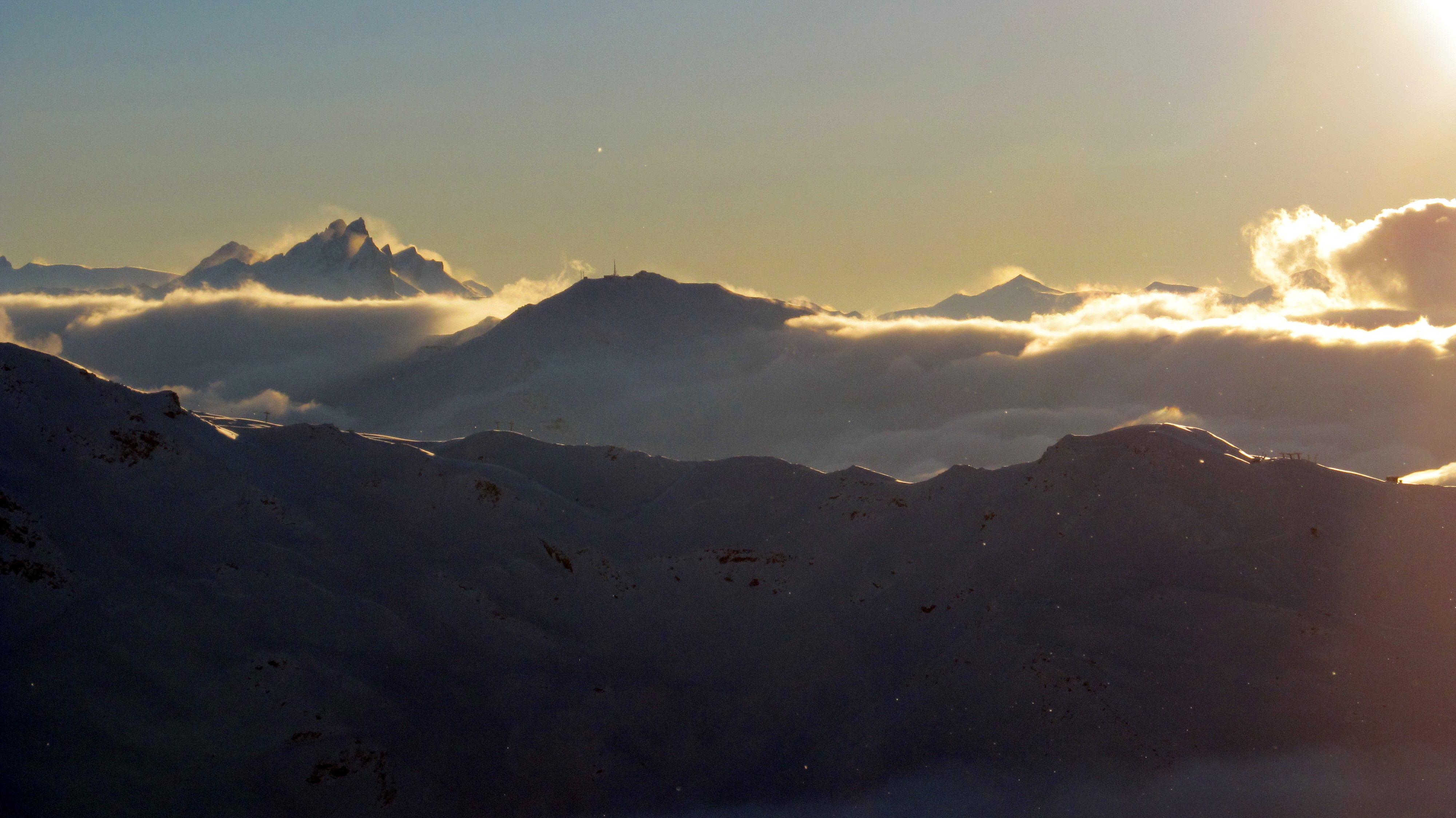 Meribel Valley., Méribel