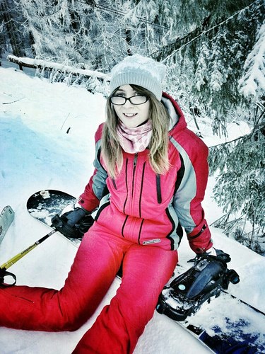 Slavsko Ski Resort by: Vasyl Дякун