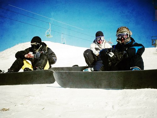 Slavsko Ski Resort by: Vasyl Дякун
