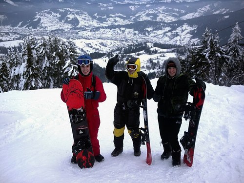 Slavsko Ski Resort by: Vasyl Дякун