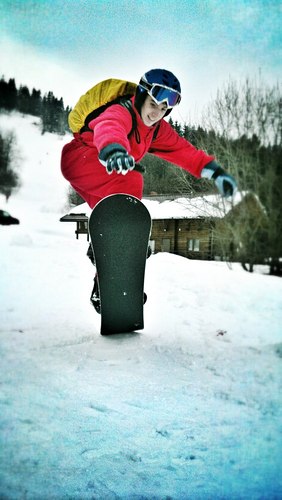 Slavsko Ski Resort by: Vasyl Дякун