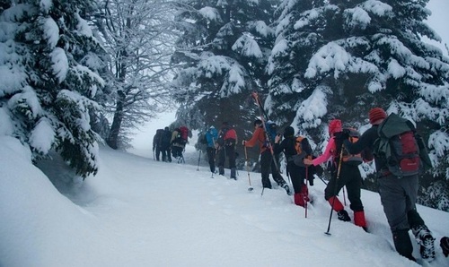 Karadjica Ski Resort by: Трајко