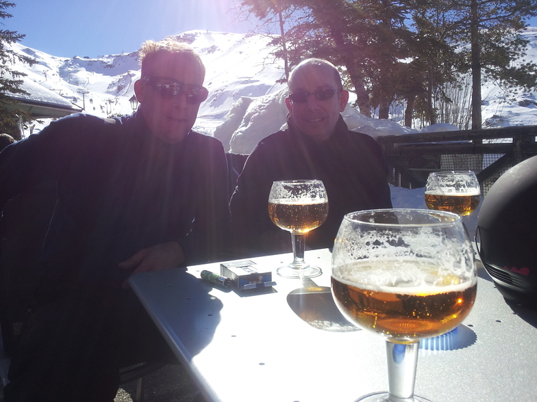 Brothers Grim, Sierra Nevada