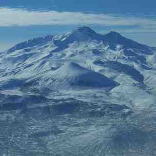 Gökyüzünden Erciyes, Erciyes Ski Resort