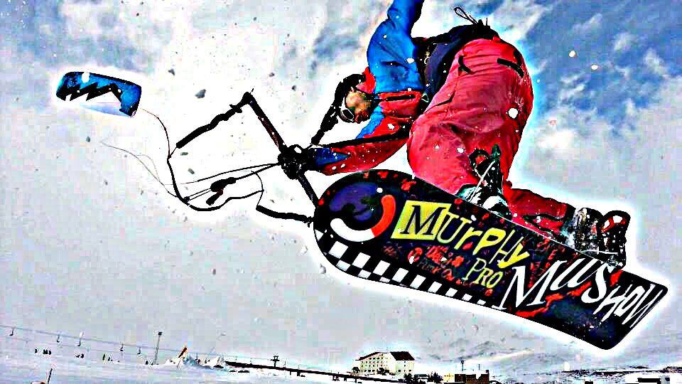 Erciyes Snowkite Fest2013, Erciyes Ski Resort