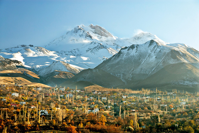 Erciyes Dağı, Erciyes Ski Resort