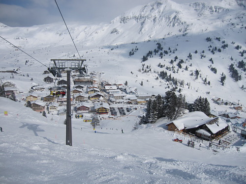 Obertauern Ski Resort by: Nicholas Durin