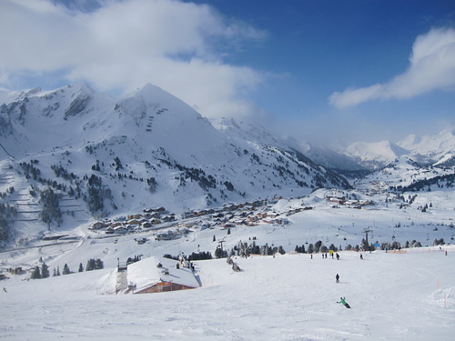 Obertauern Ski Resort by: Nicholas Durin