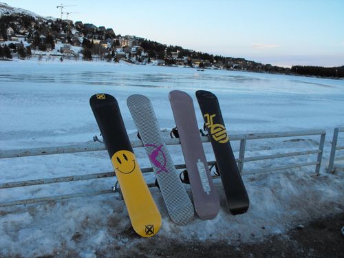 Besse Super Besse Ski Resort by: gadge