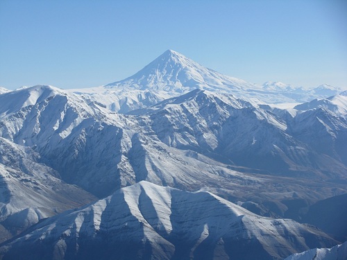 Mount Damavand  Resort Guide