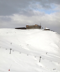 Luchon - Superbagneres 16th November 2013 photo