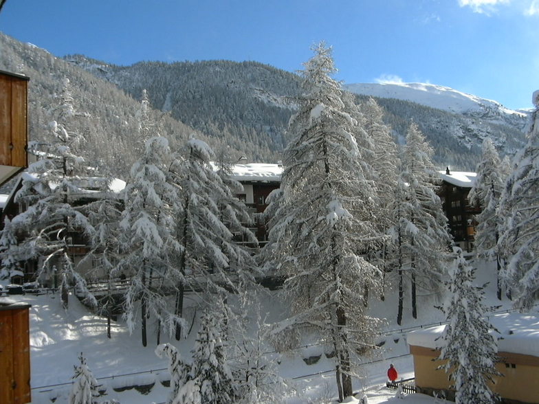 Hotel Allalin magic, Zermatt