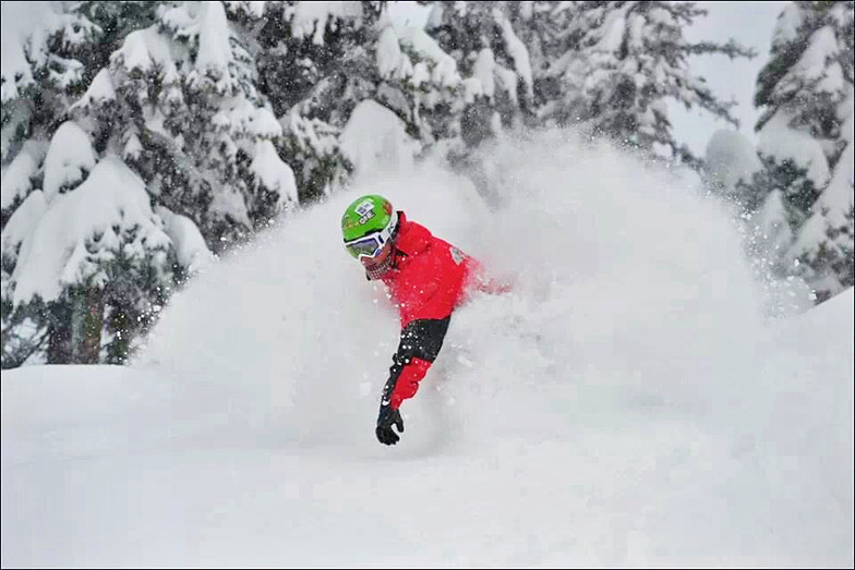 opening day 16 nov 2013, Big White