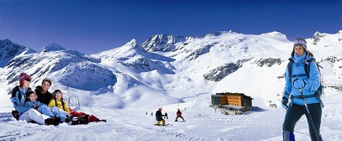Uttendorf/Weißsee  Resort Guide