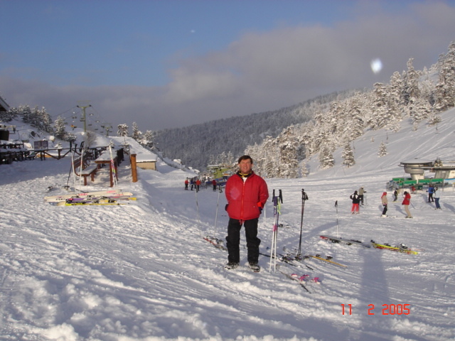 Kartalkaya 2005