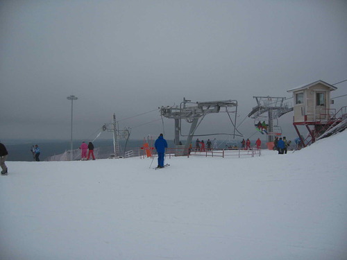 Igora Ski Resort by: M.Emin Zahidler