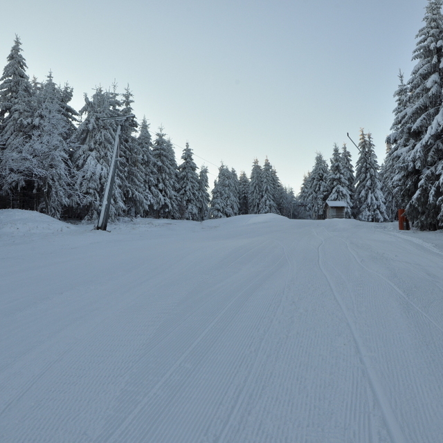 Piste Cvicna Louka, Trottelwiese...., Telnice