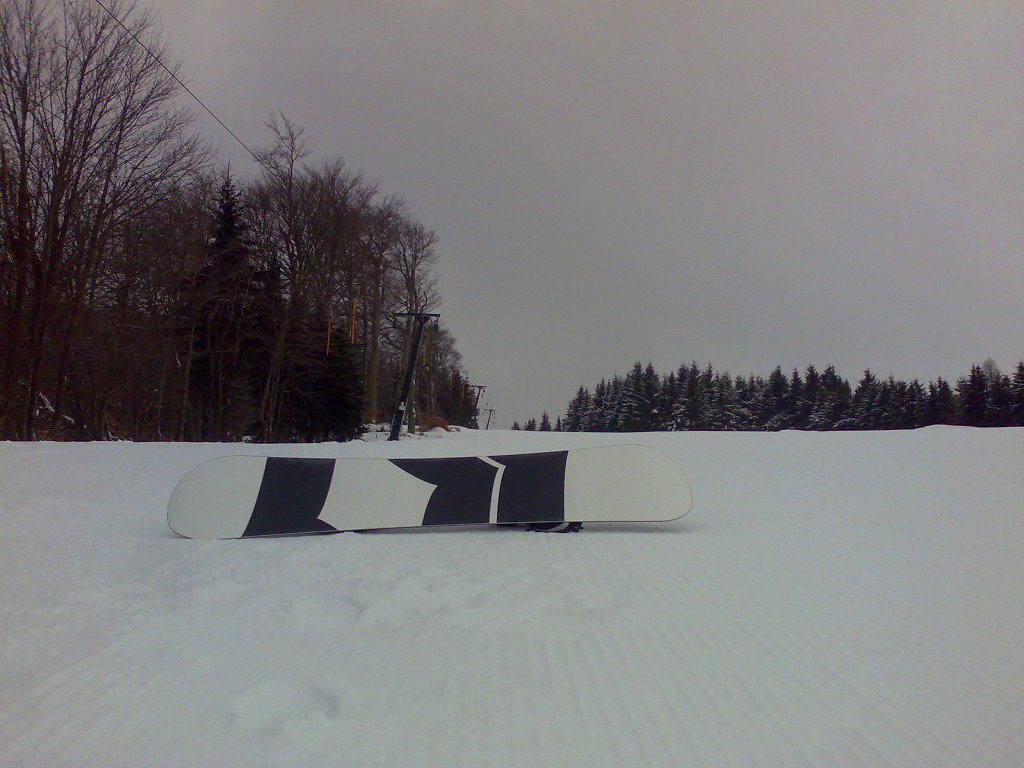 Snowboarding, Telnice