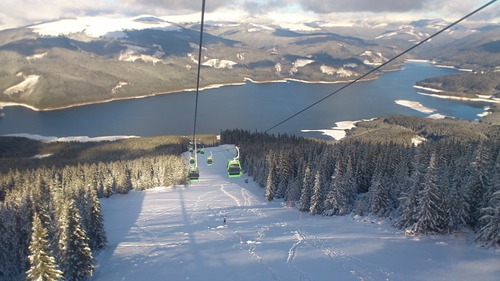 Transalpina on sale ski resort