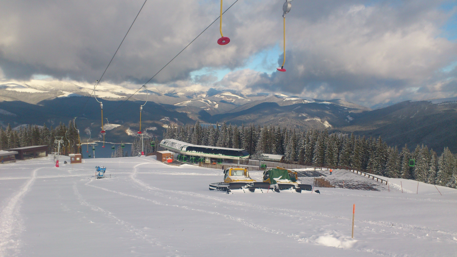 top, Vidra Transalpina