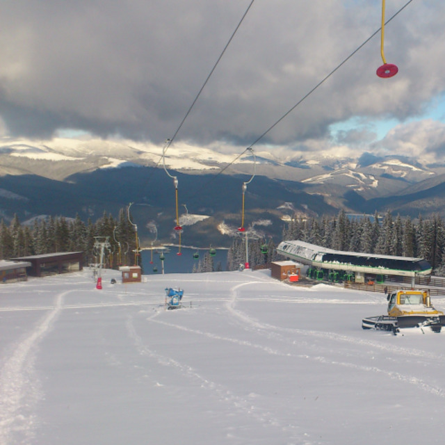 top, Vidra Transalpina