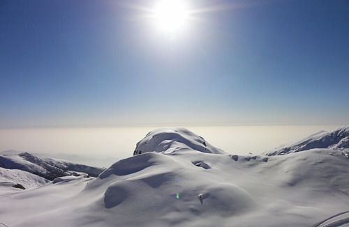 Oropa Ski Resort by: Sensa Cunisiun