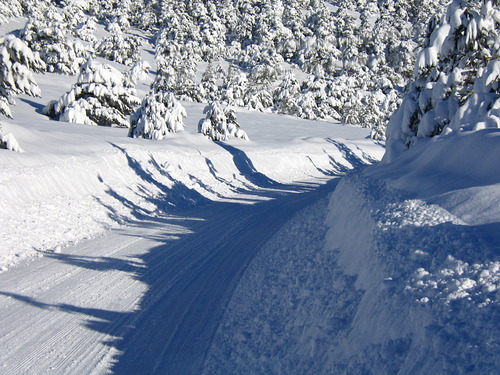 Gréolières Les Neiges Ski Resort by: will