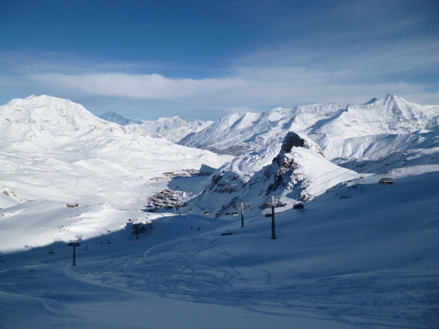 VAL CLARET, Tignes