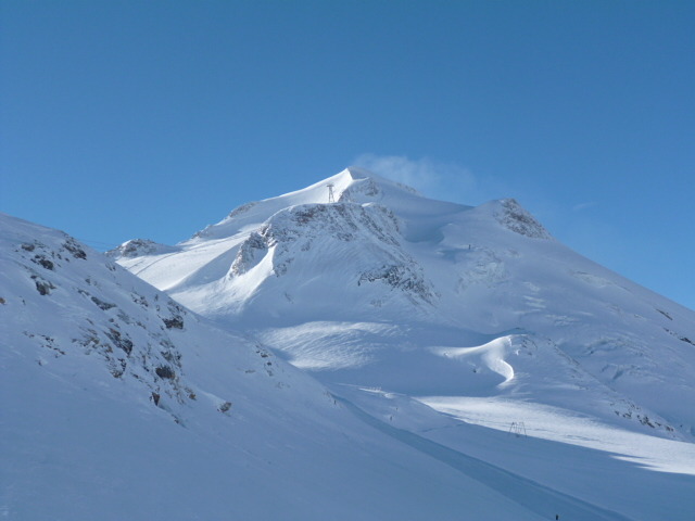 Grande Motte, Tignes
