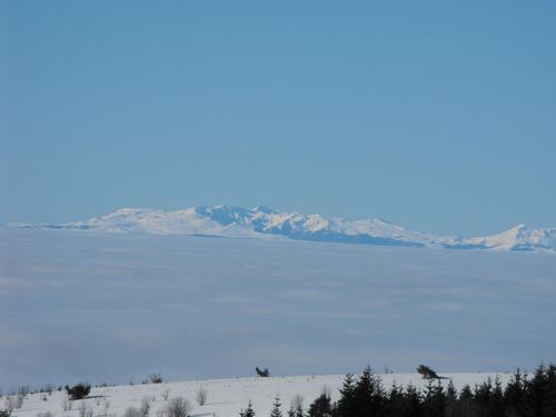 Besse Super Besse Ski Resort by: gadge