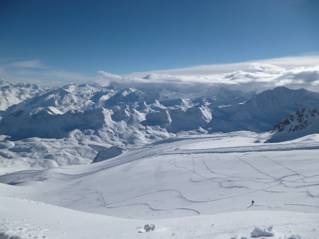 valclaret.com, Tignes