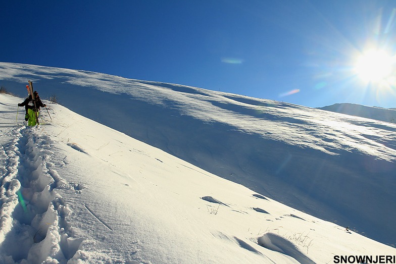 Hiking Brezovica